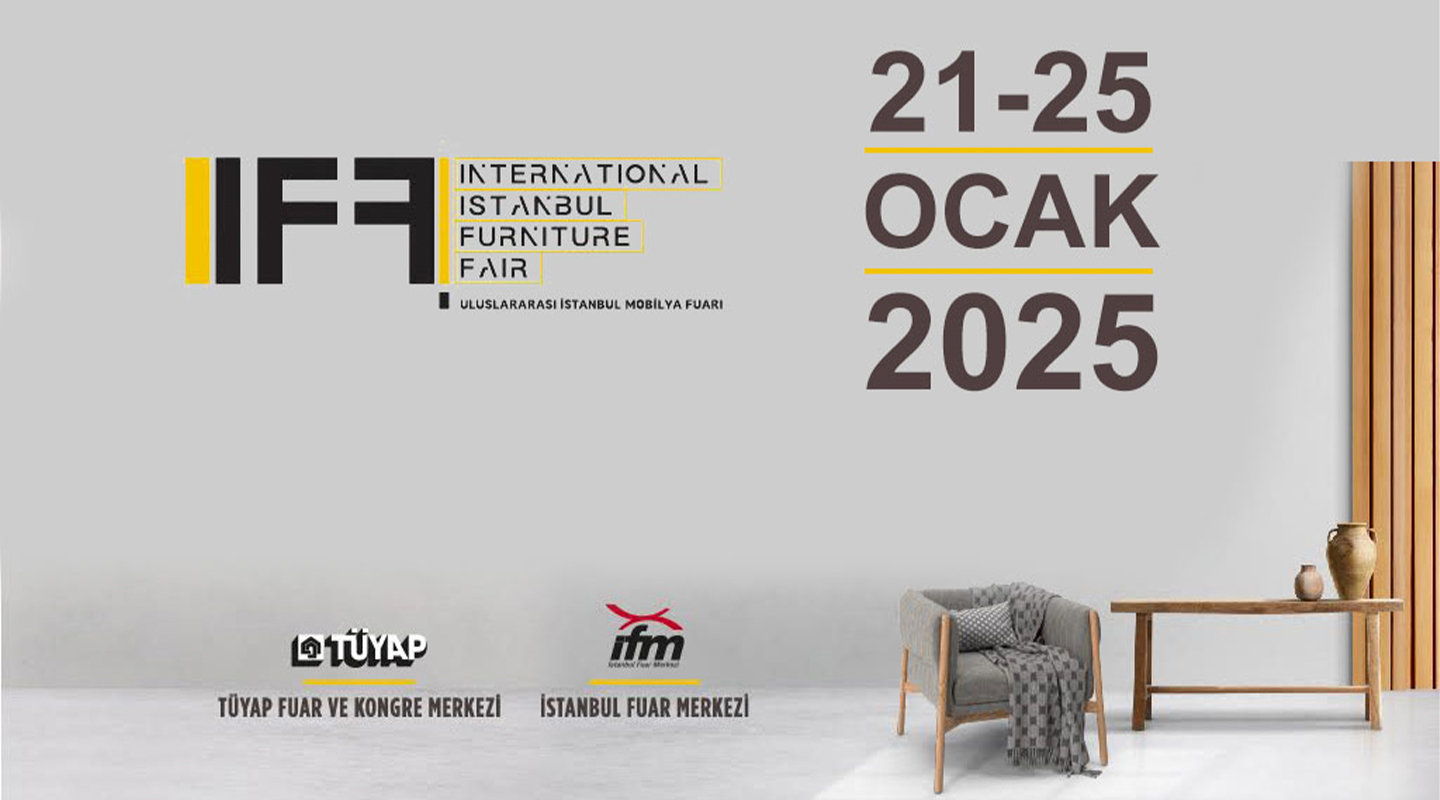 2025 Istanbul Furniture Fair