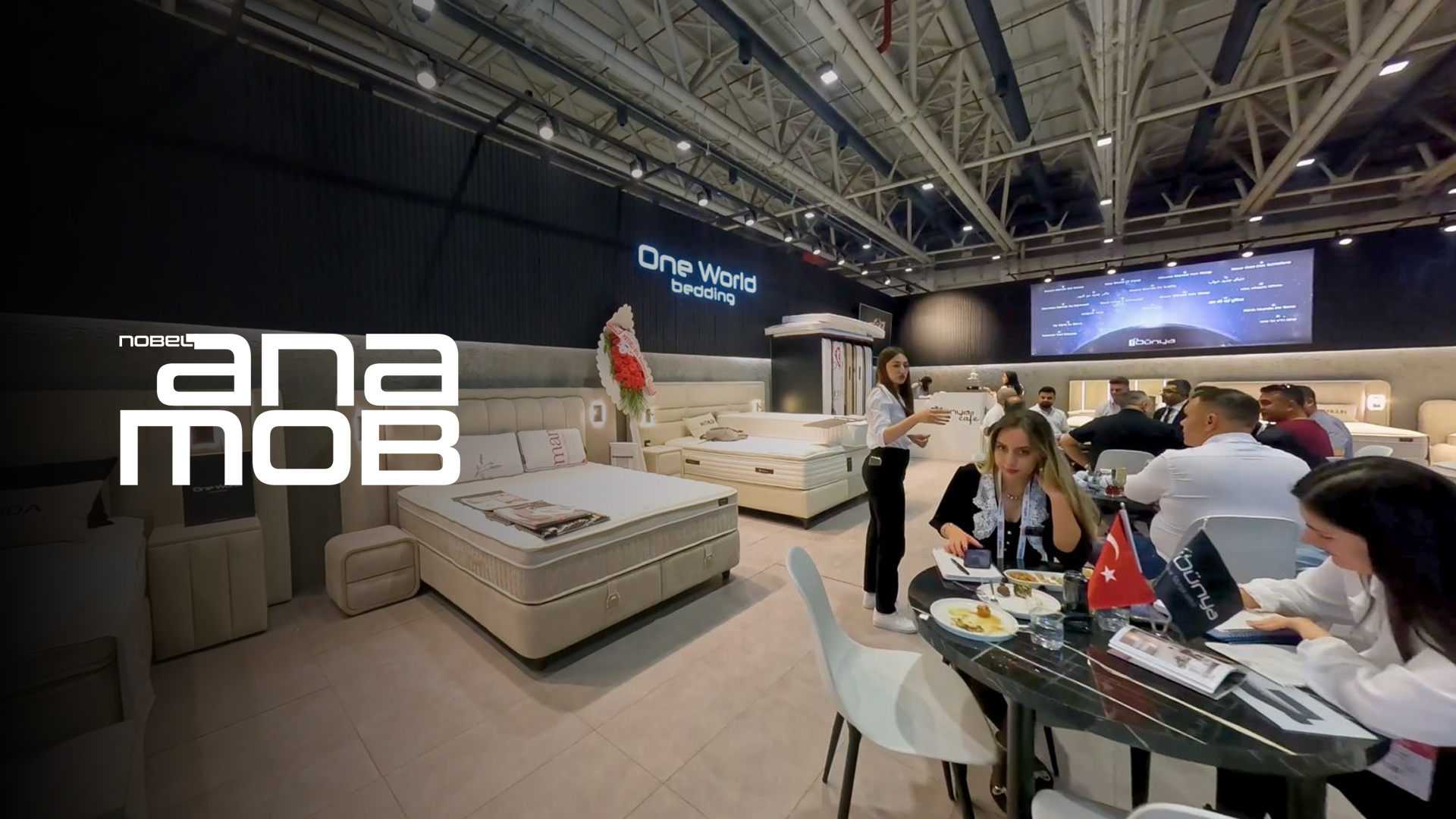 Anamob 2024 Anatolian Furniture Exhibition