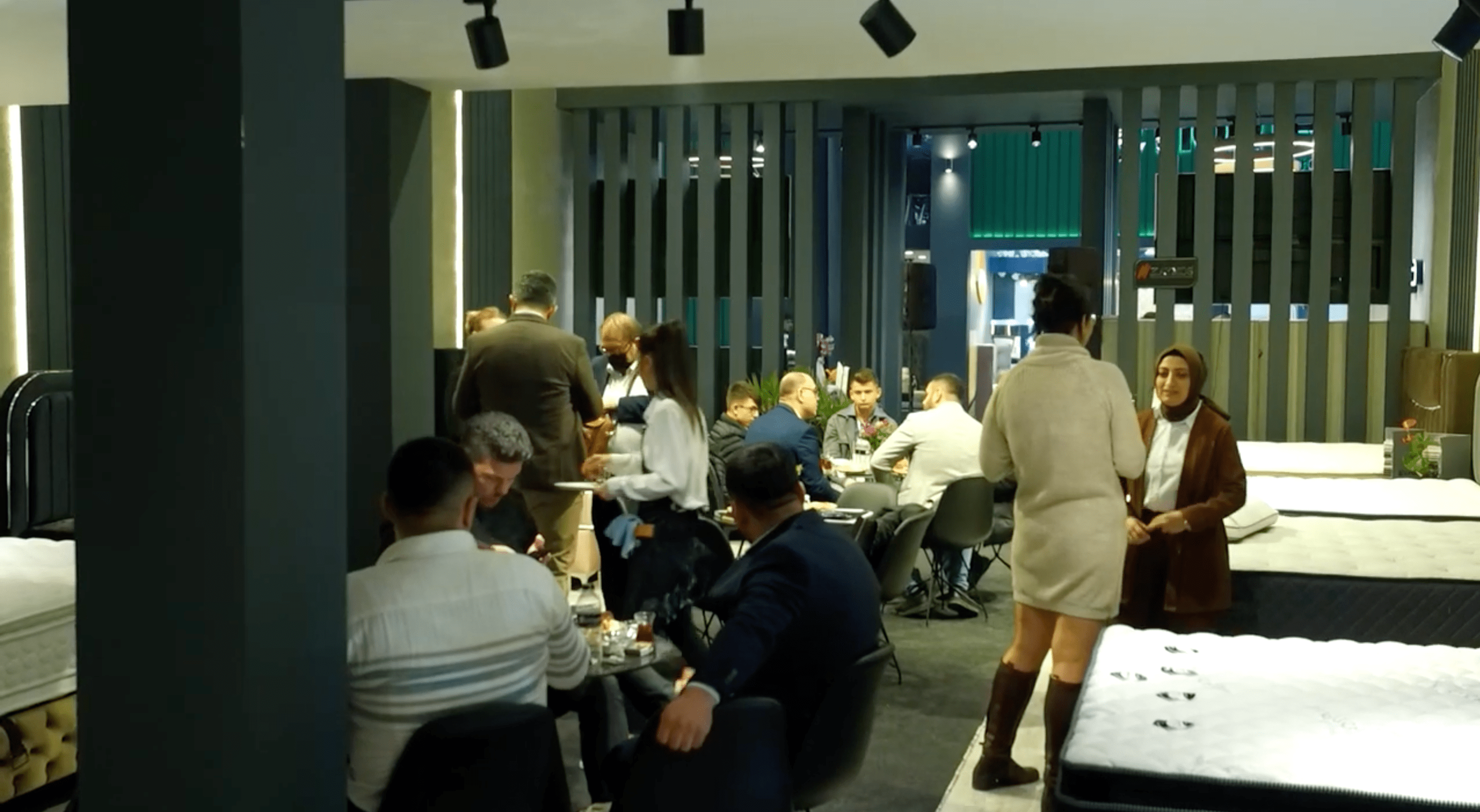 IIFF 2024 International Istanbul Furniture Fair