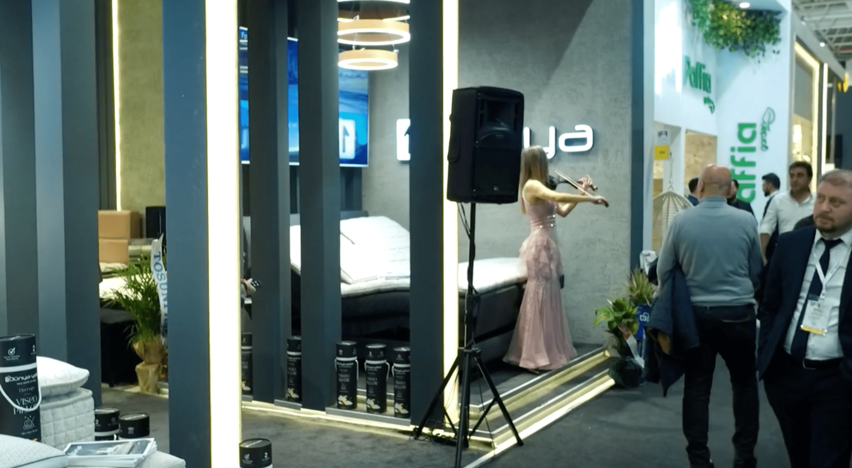 IIFF 2024 International Istanbul Furniture Fair