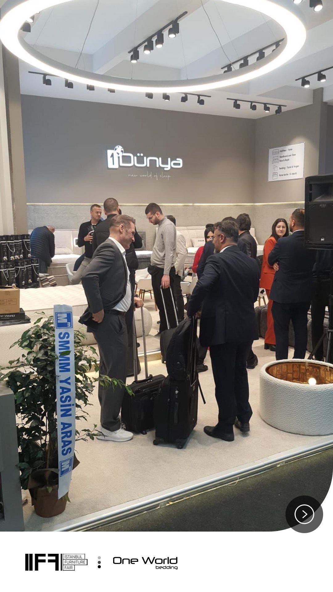 IIFF 2025 International Istanbul Furniture Fair