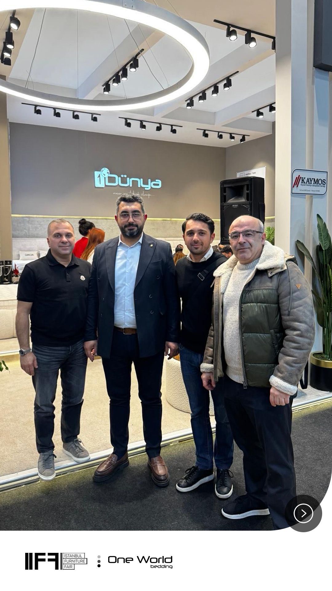 IIFF 2025 International Istanbul Furniture Fair