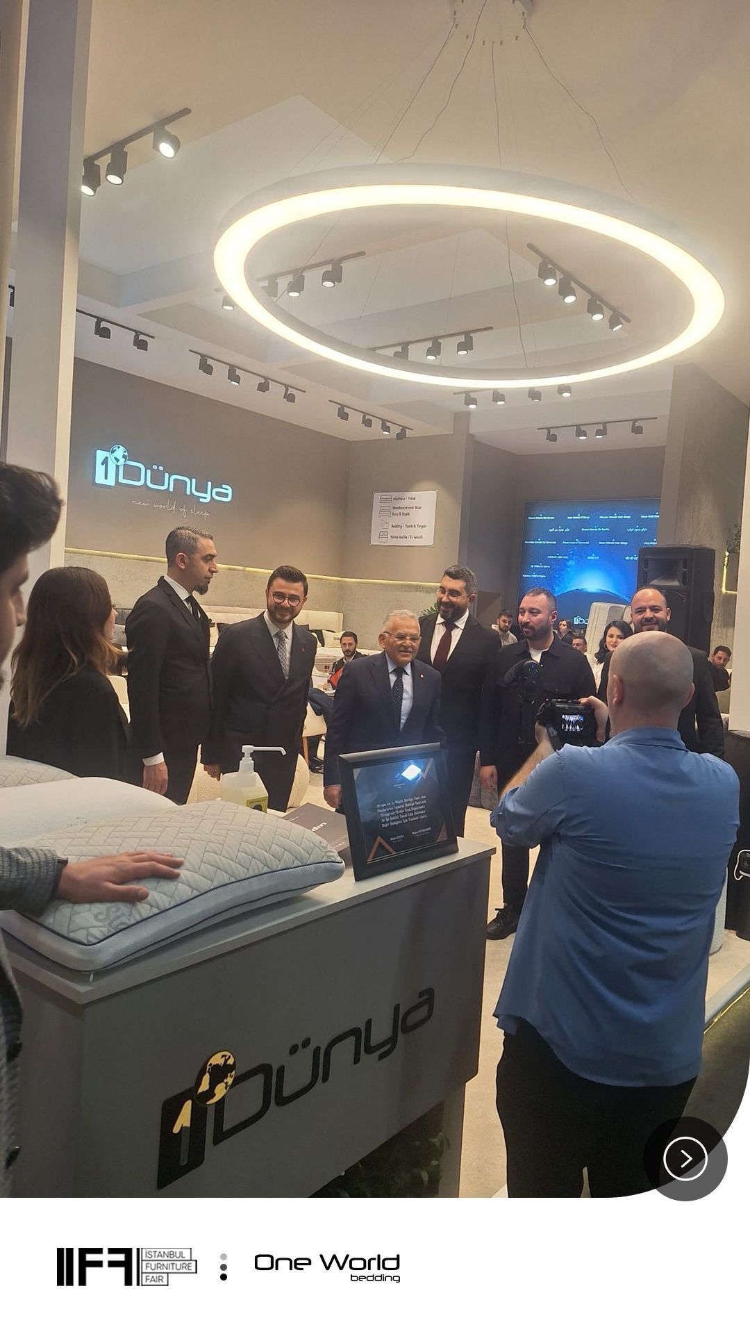 IIFF 2025 International Istanbul Furniture Fair