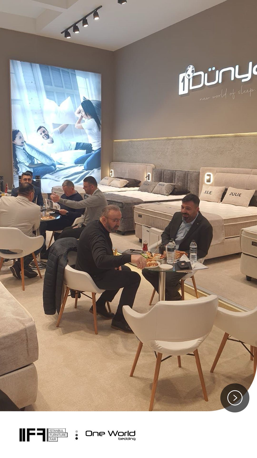 IIFF 2025 International Istanbul Furniture Fair