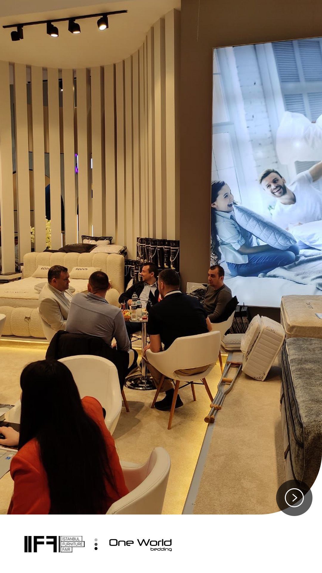 IIFF 2025 International Istanbul Furniture Fair